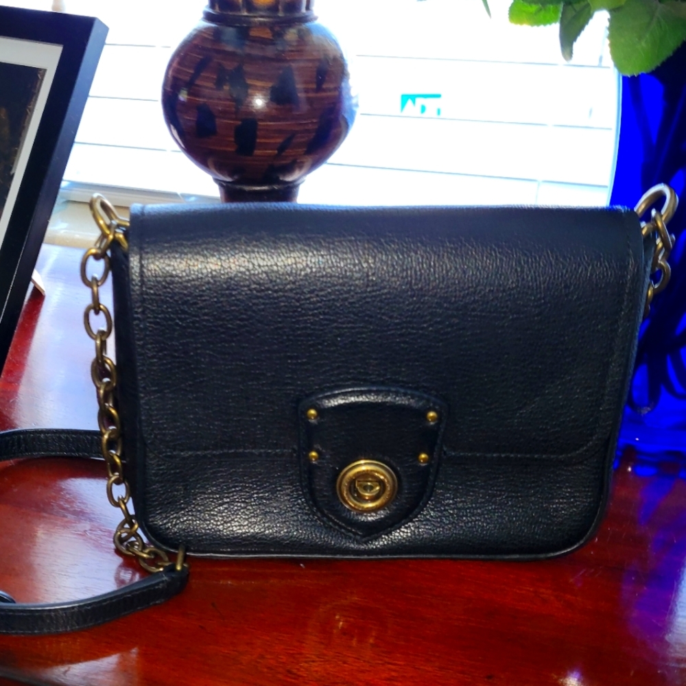 Ralph Lauren Millbrook Chain crossbody bag